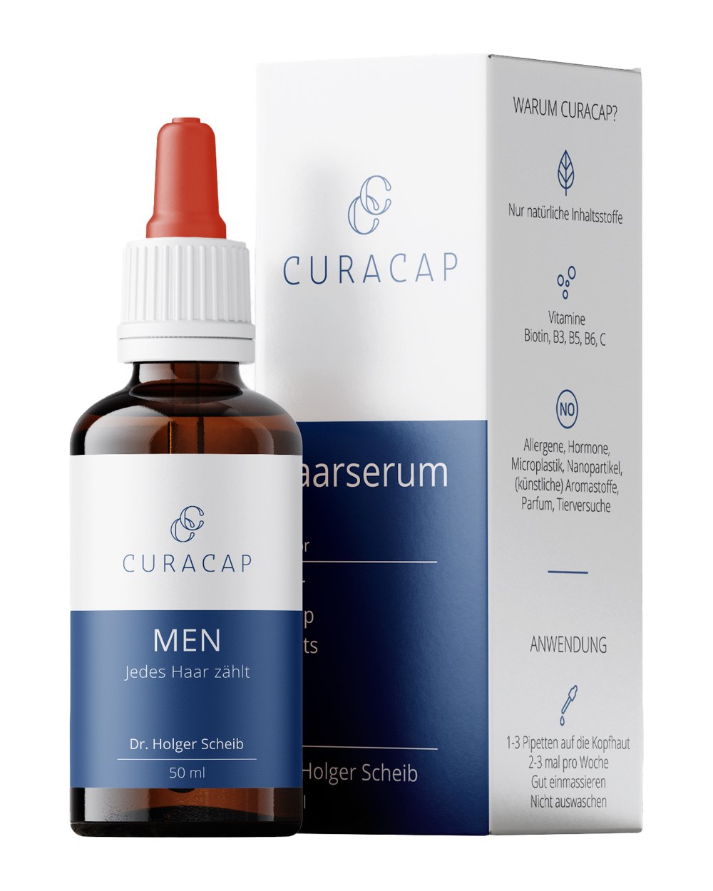 CuraCap MEN